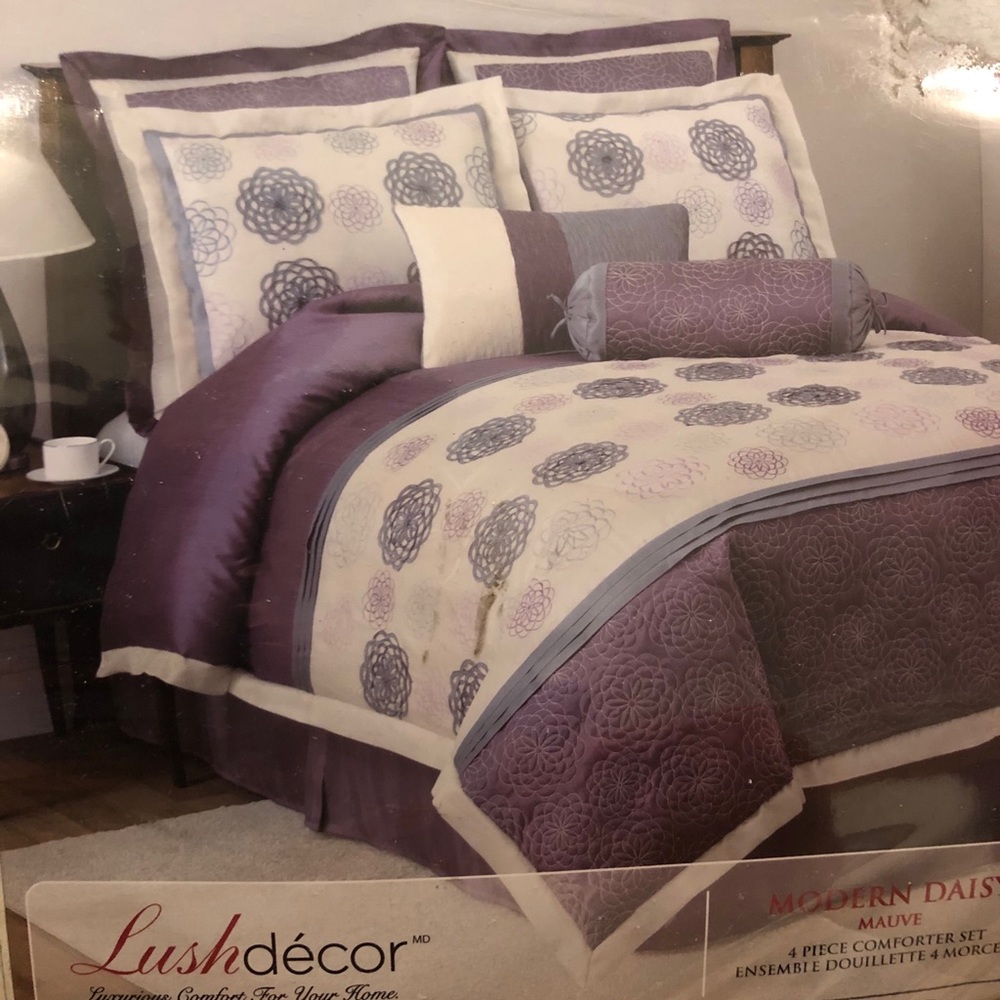 Double Comforter Set